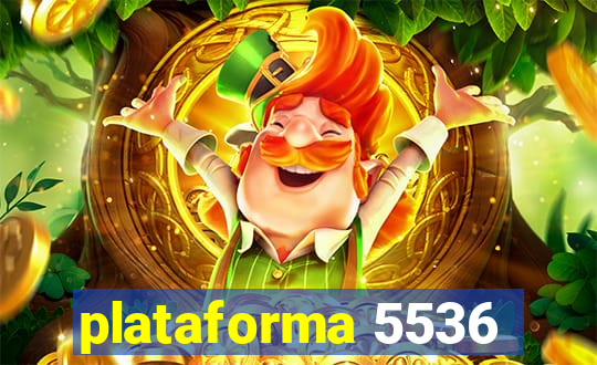 plataforma 5536